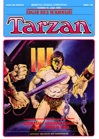 Tarzan MIS br.038